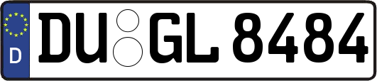 DU-GL8484