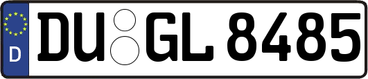 DU-GL8485