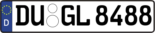 DU-GL8488