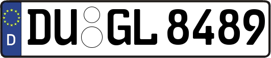 DU-GL8489