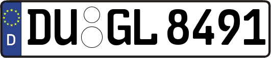 DU-GL8491