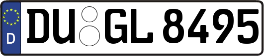 DU-GL8495