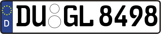 DU-GL8498