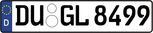 DU-GL8499