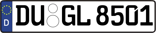 DU-GL8501