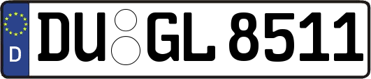 DU-GL8511
