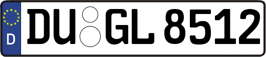 DU-GL8512