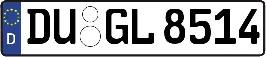 DU-GL8514