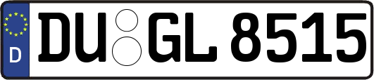 DU-GL8515