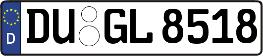 DU-GL8518