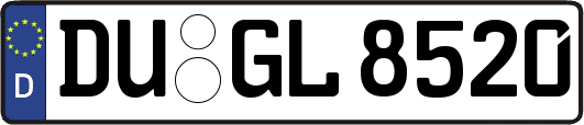 DU-GL8520