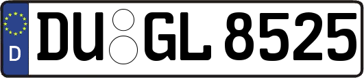 DU-GL8525