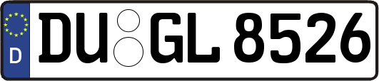 DU-GL8526