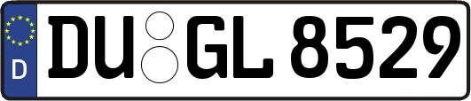 DU-GL8529