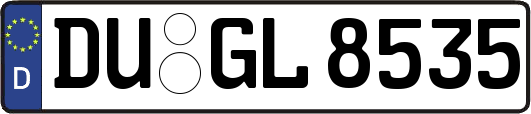 DU-GL8535