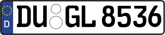 DU-GL8536