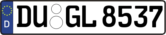 DU-GL8537