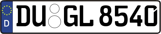 DU-GL8540
