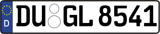 DU-GL8541