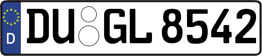 DU-GL8542