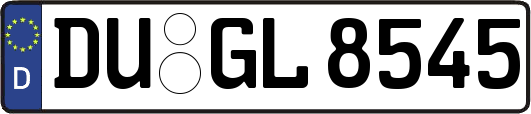 DU-GL8545