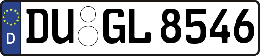 DU-GL8546