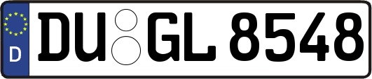 DU-GL8548