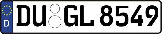 DU-GL8549
