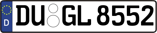 DU-GL8552