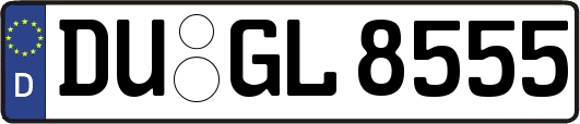 DU-GL8555