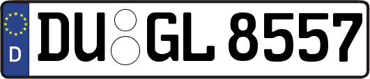 DU-GL8557