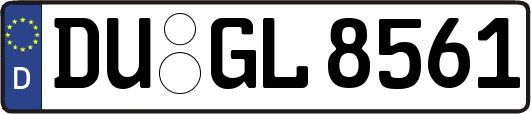 DU-GL8561