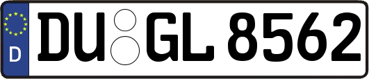 DU-GL8562