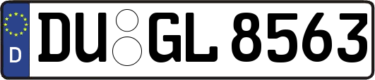 DU-GL8563