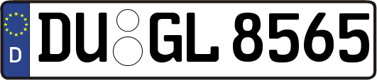 DU-GL8565