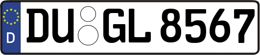 DU-GL8567