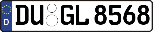 DU-GL8568