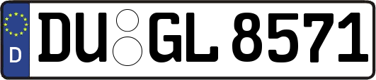 DU-GL8571