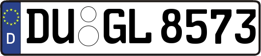 DU-GL8573