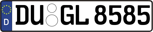 DU-GL8585