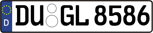DU-GL8586