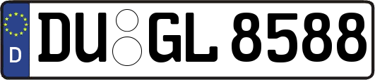 DU-GL8588
