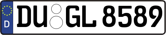 DU-GL8589