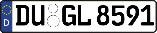 DU-GL8591