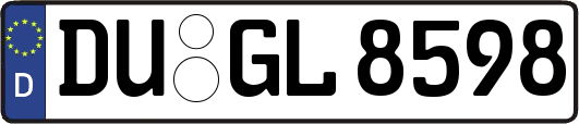 DU-GL8598