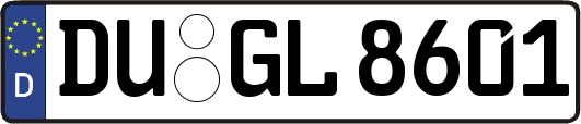 DU-GL8601