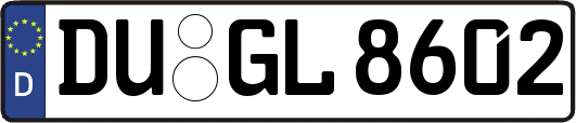 DU-GL8602