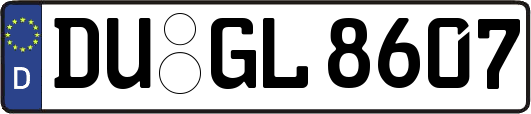DU-GL8607