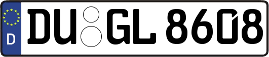 DU-GL8608