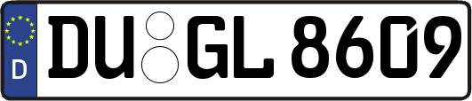 DU-GL8609